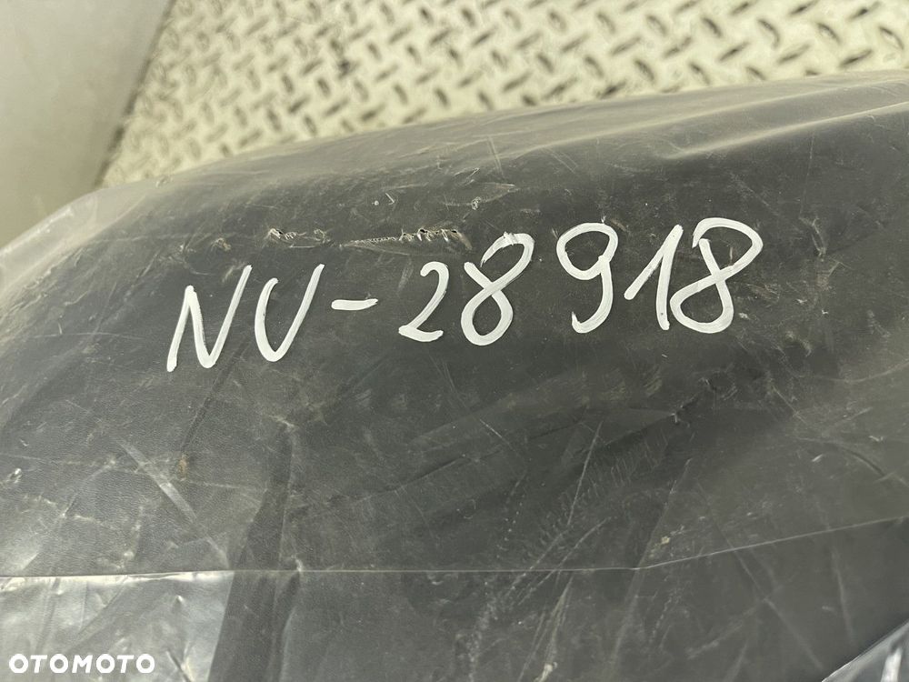 NOWE ORYGINALNE POSZERZENIE NADKOLE LEWE PRZEDNIE LISTWA BŁOTNIKA JEEP WRANGLER JL 18-24 6MA09RXFAB - 11