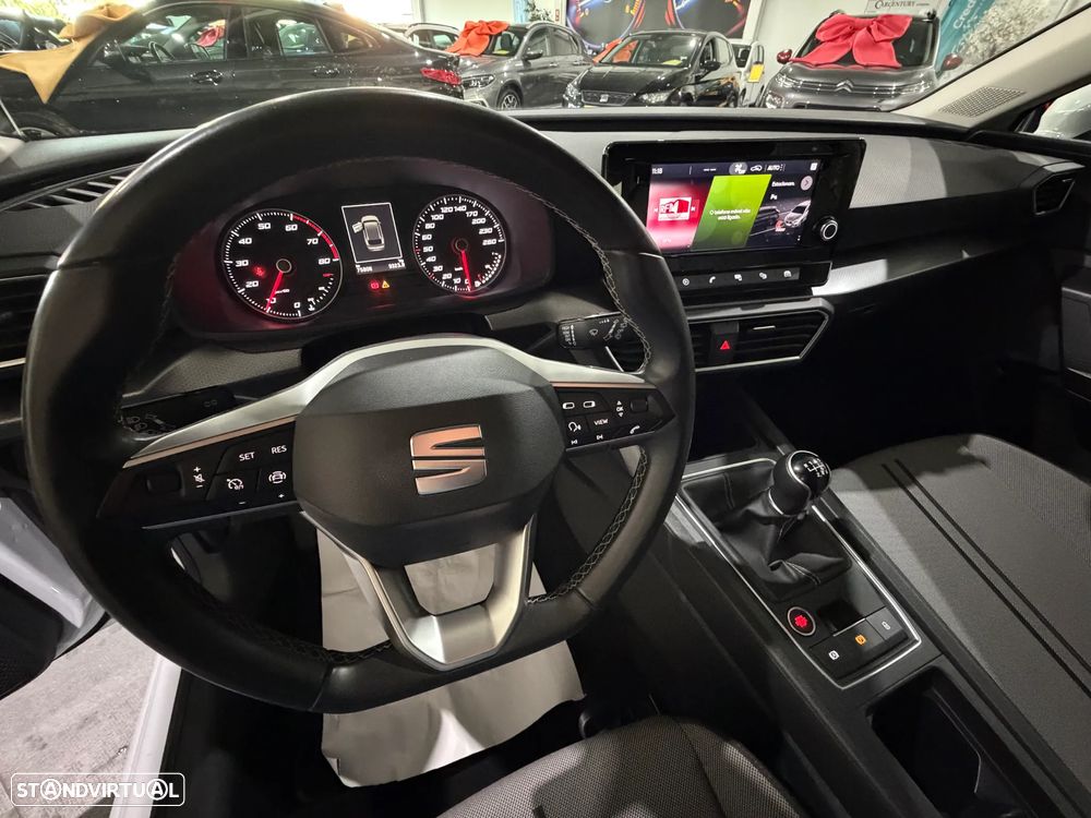 SEAT Leon ST 1.0 TSI Style - 8