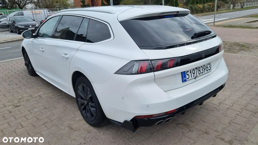 Peugeot 508 BlueHDi 160 EAT8 Allure Business-Paket - 11