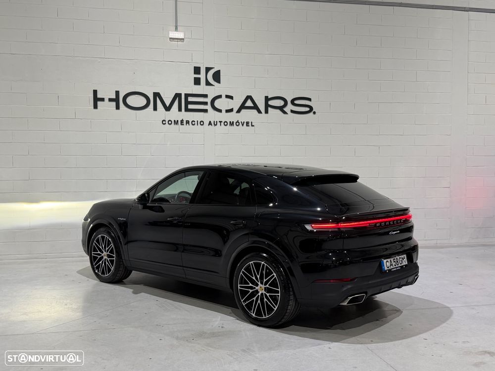 Porsche Cayenne Coupé E-Hybrid - 24