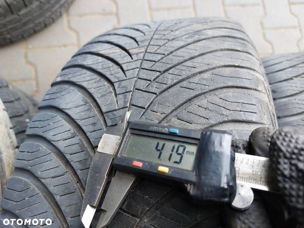 OPONY CAŁOROCZNE 2 SZT 205/60R15 2016R UNIROYAL ALL SEASONS EXPERT - 12