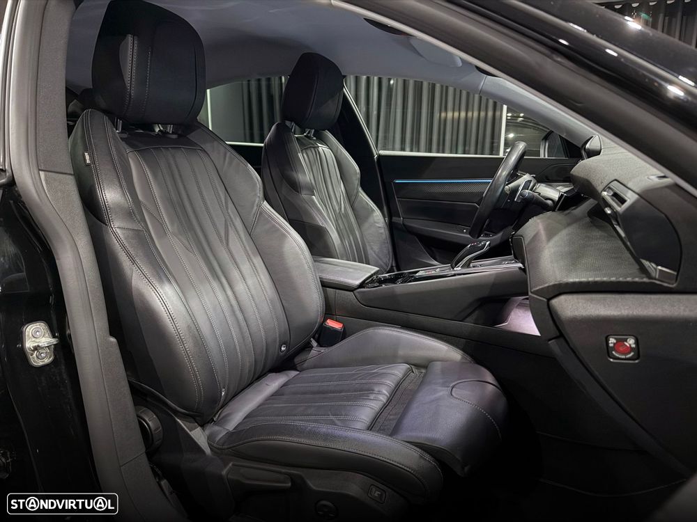 Peugeot 508 1.6 Hybrid Allure Pack e-EAT8 - 35