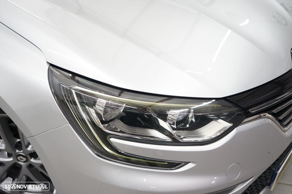 Renault Mégane Sport Tourer 1.5 Blue dCi GT Line - 9