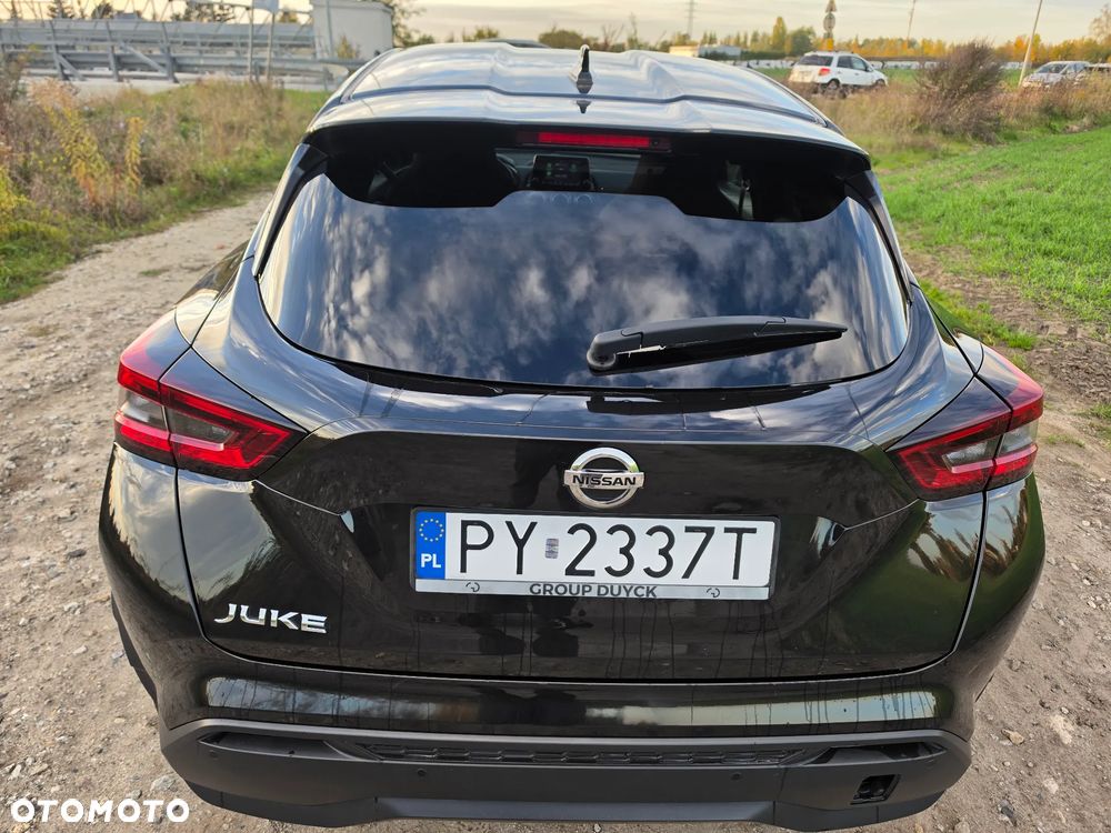 Nissan Juke - 6