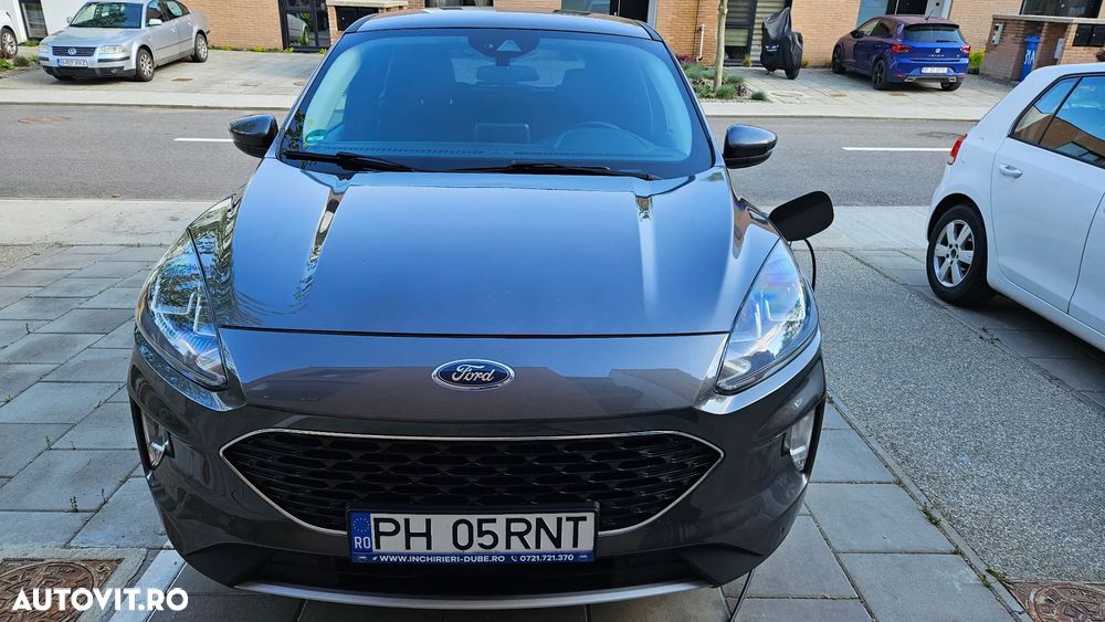 Ford Kuga 2.5 Duratec PHEV COOL&CONNECT - 12