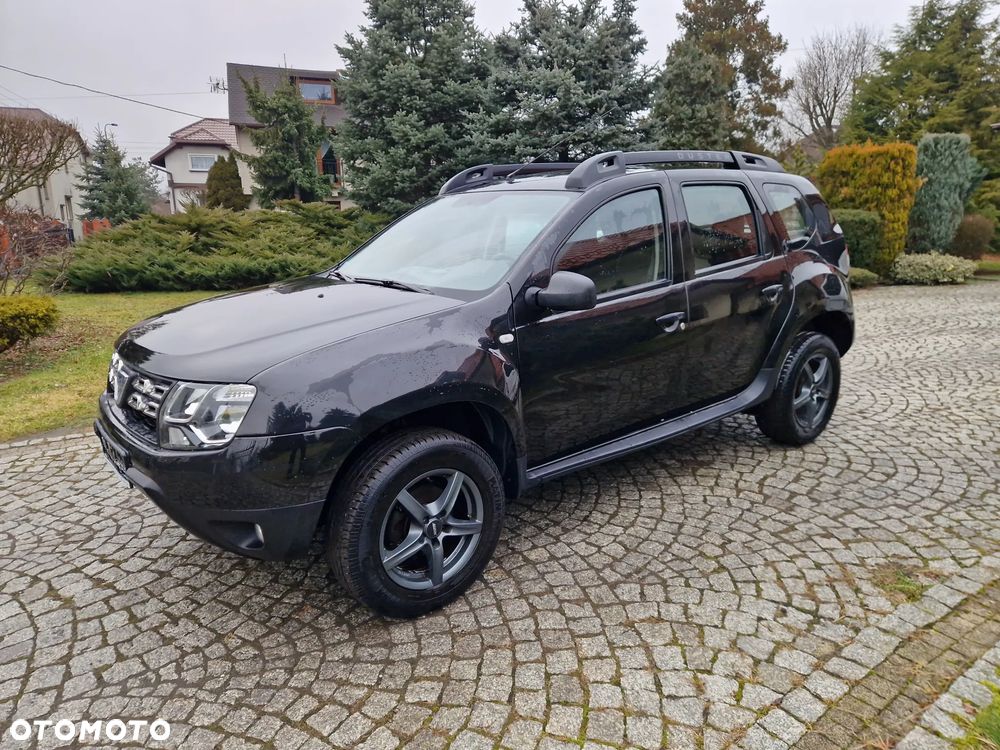 Dacia Duster SCe 115 2WD Essential - 1