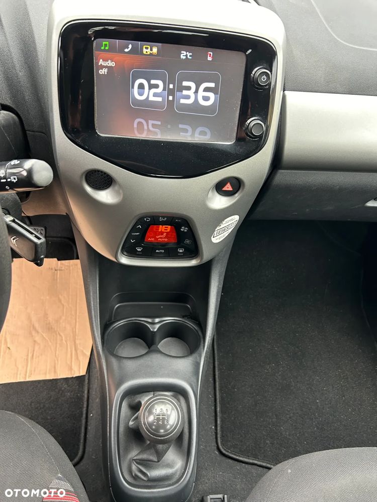 Citroën C1 1.2 Pure Tech Feel - 12