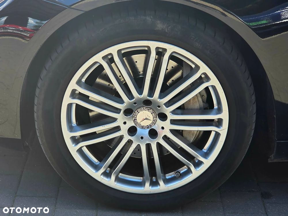 Mercedes-Benz Klasa S 500 4Matic 7G-TRONIC - 23