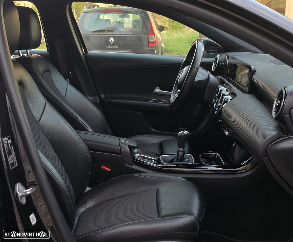 Mercedes-Benz A 180 Progressive - 14