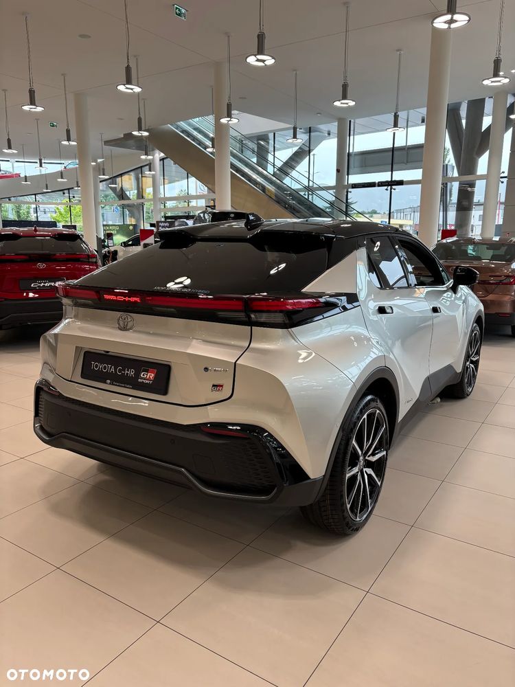 Toyota C-HR 2.0 Hybrid Dynamic Force GR Sport AWD - 9