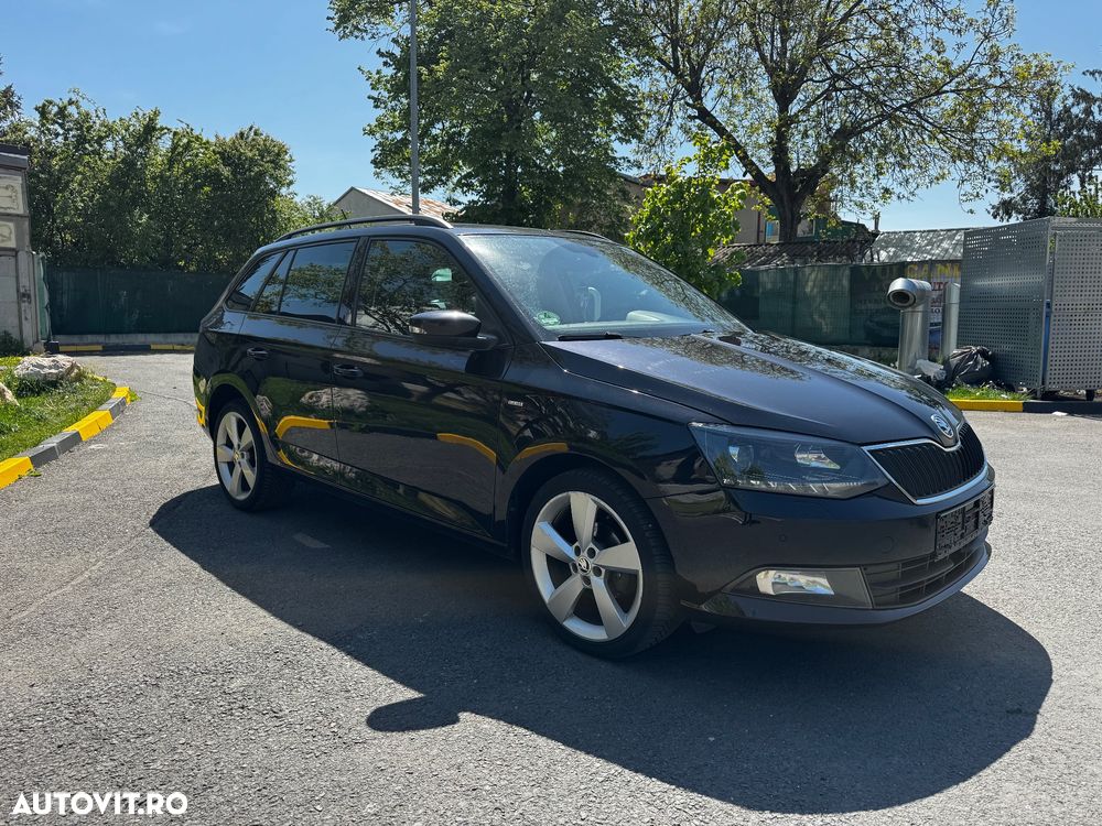 Skoda Fabia 1.4 TDI Joy - 6