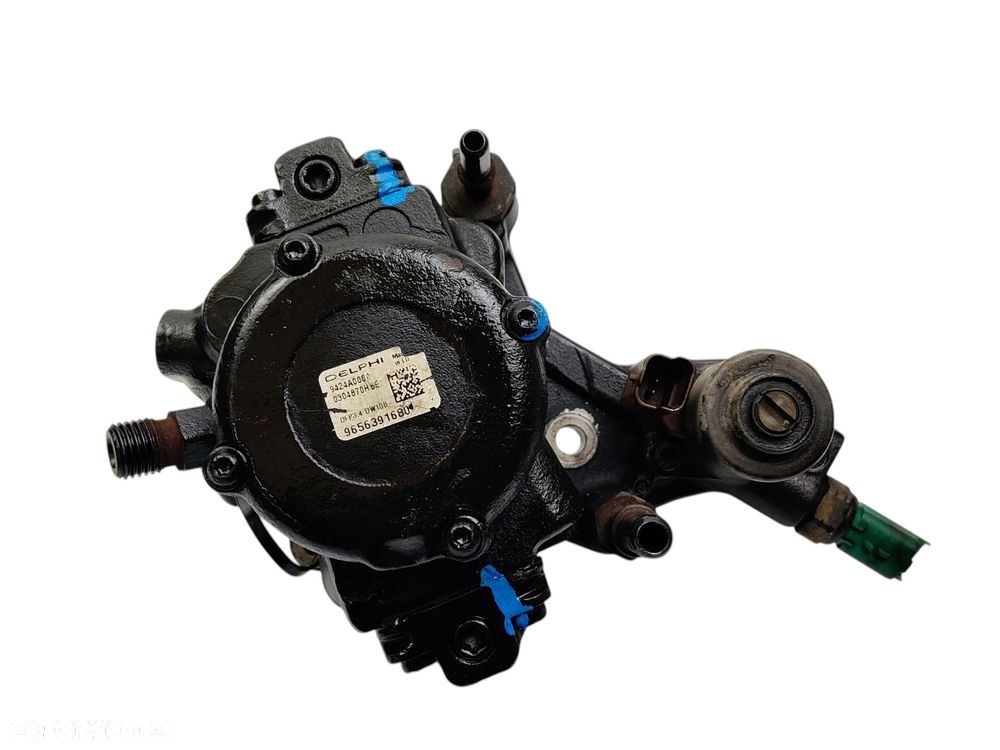 POMPA WTRYSKOWA PEUGEOT 407 LIFT (2008-2010) 2.0 HDI 136KM 9656391680 - 3