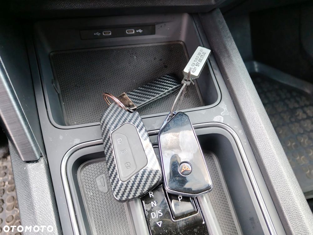 Cupra Formentor VZ 2.0 TSI 4Drive DSG - 9