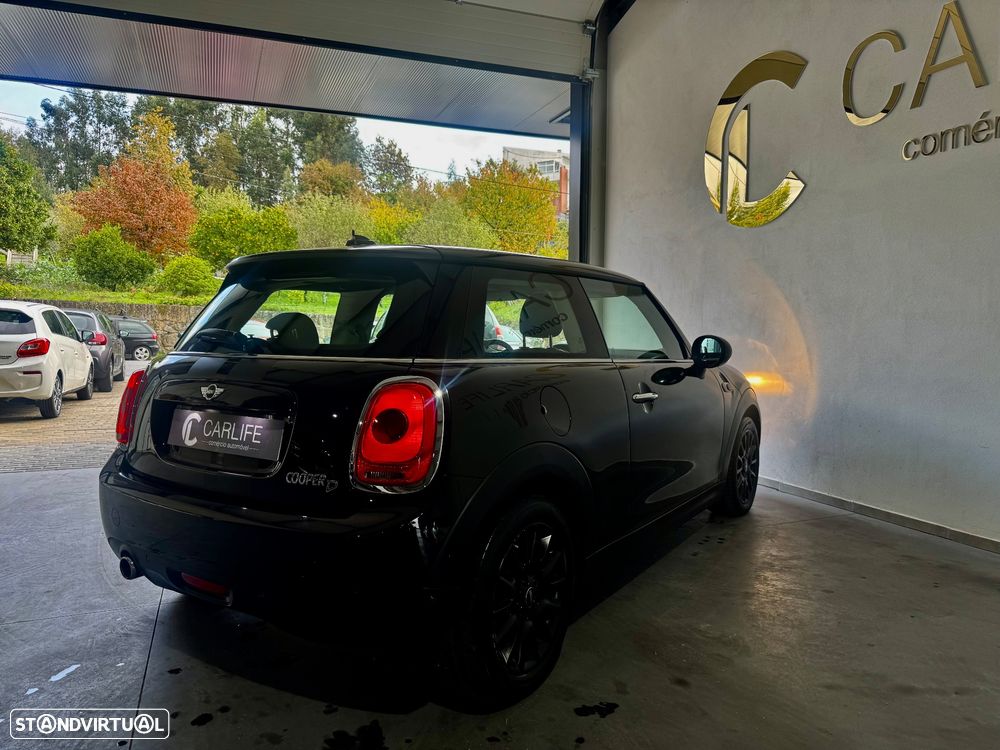 MINI 3 Portas Cooper D 60 Years - 18