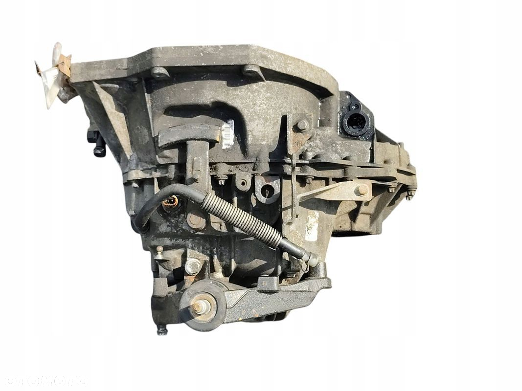 SKRZYNIA BIEGÓW MASTER II MOVANO A 2.5 DCI 99KM 84kW PK5021 363 TYŚ - 3