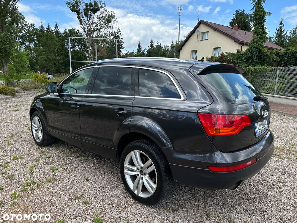 Audi Q7 3.0 TDI DPF quattro tiptronic - 5