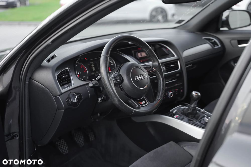 Audi A4 - 13