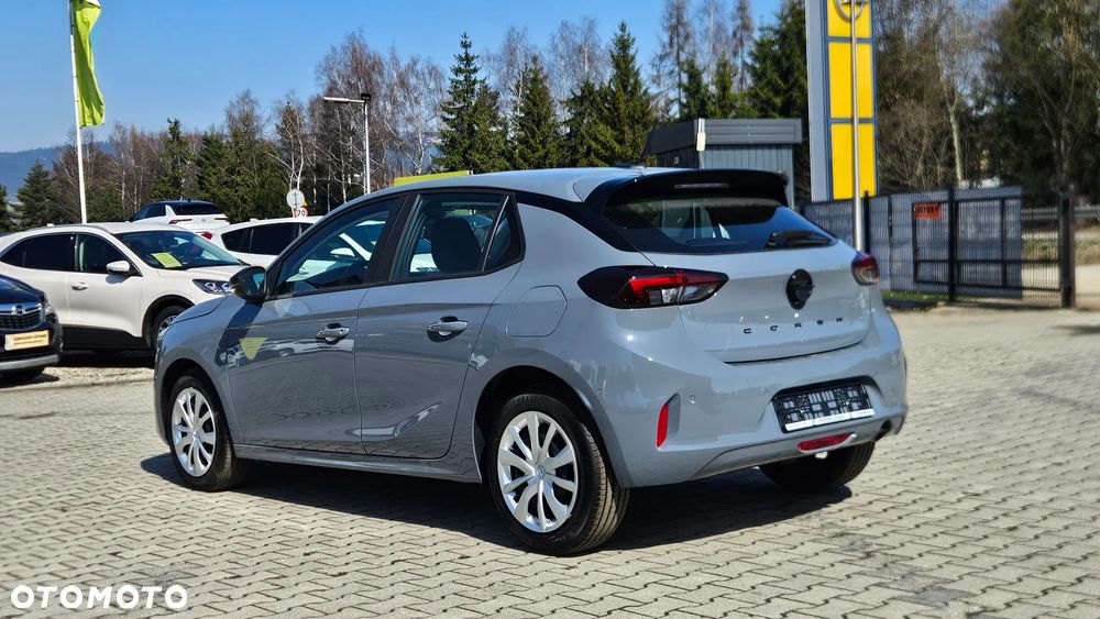 Opel Corsa 1.2 T Edition S&S - 4