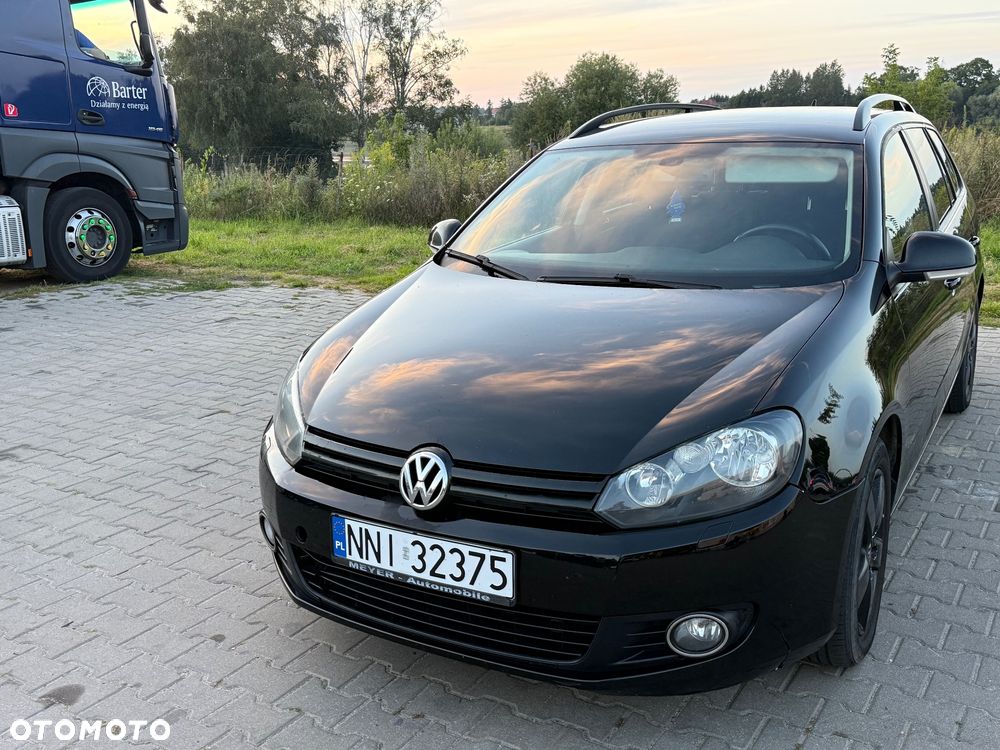 Volkswagen Golf VI 1.6 TDI BlueMot Trendline - 2