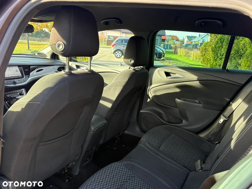 Opel Astra 1.6 CDTI DPF ecoFLEX Sports TourerStart/Stop Exklusiv - 10