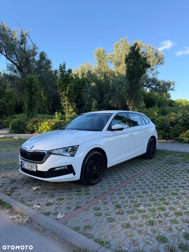 Skoda Scala 1.0 TSI Ambition - 1