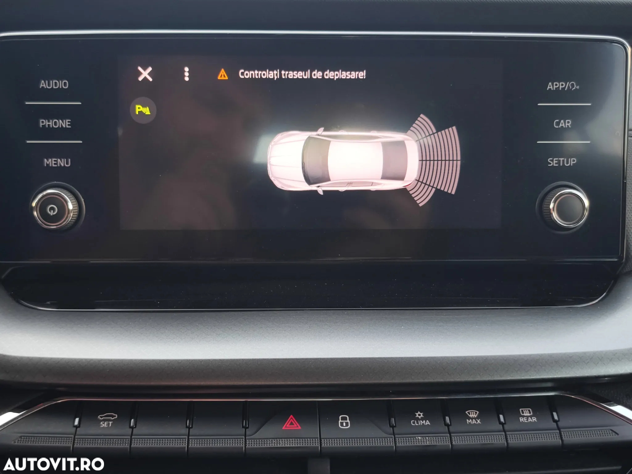 Skoda Octavia 2.0 TDI Ambition - 26