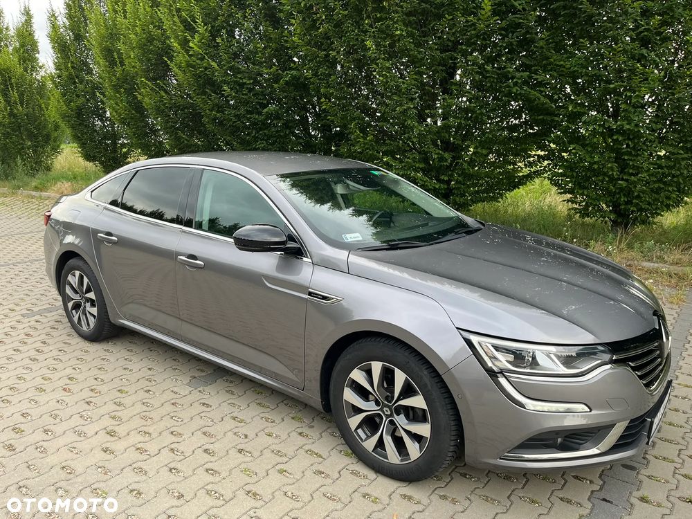 Renault Talisman 1.6 Energy TCe Limited EDC - 1