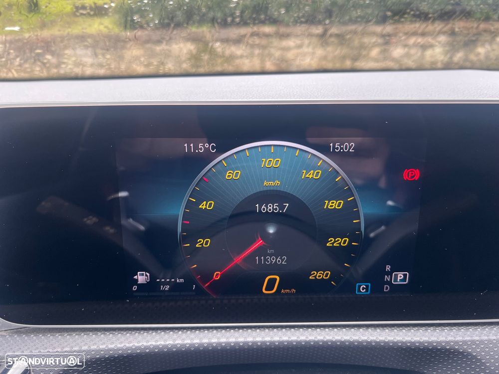 Mercedes-Benz CLA 180 d 7G-DCT AMG Line - 20