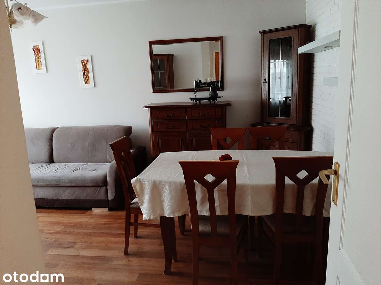 Przestronne i słoneczne 52 m² 3. piętro Olsztyn Jaroty Bezpośrednio