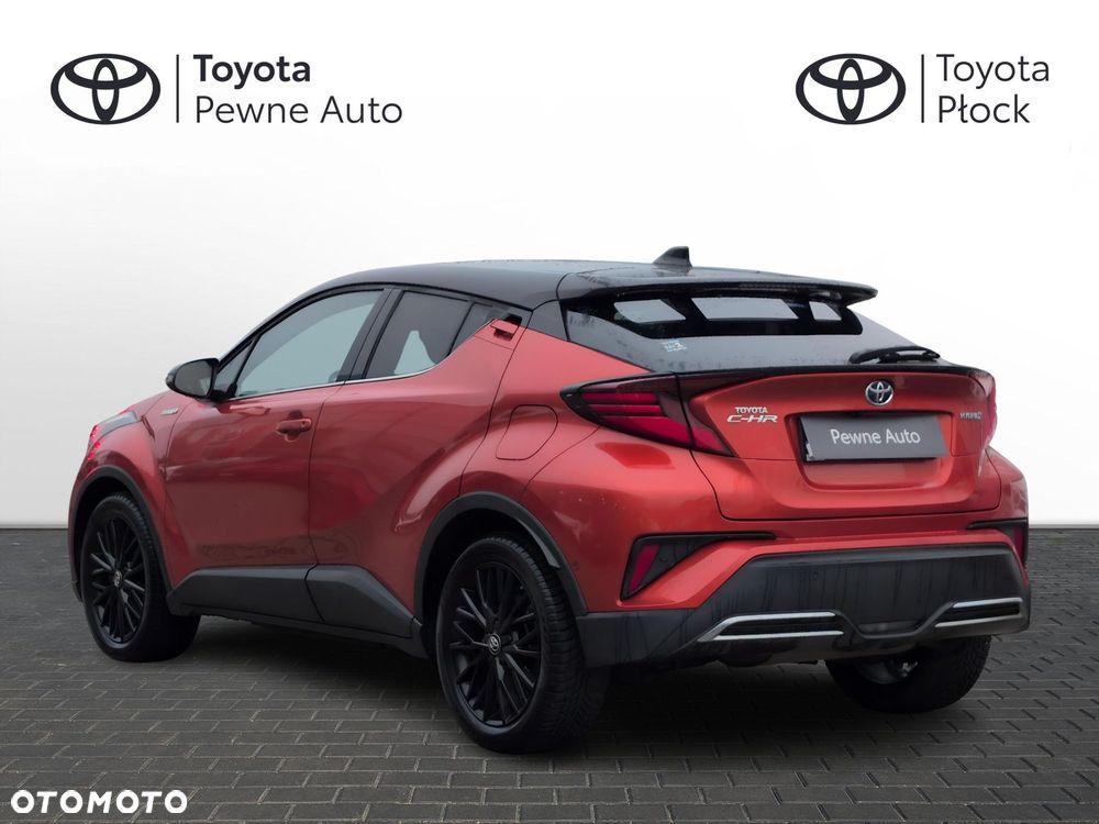Toyota C-HR 2.0 Hybrid Premiere Edition - 3