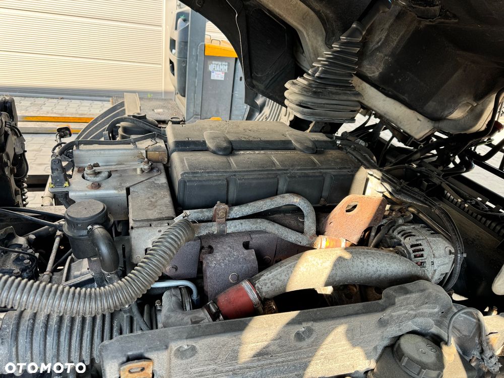 Komplety silnik D0834 LFL67 Man Tgl 8.180 E6 - 1
