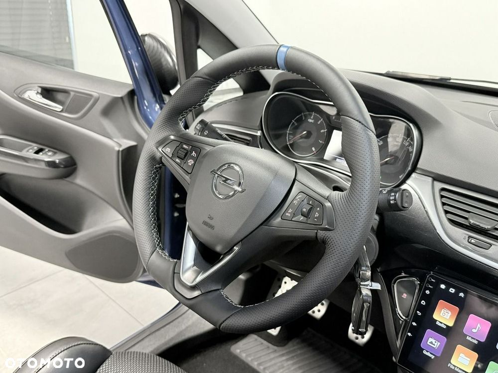 Opel Corsa 1.6 Turbo OPC - 27
