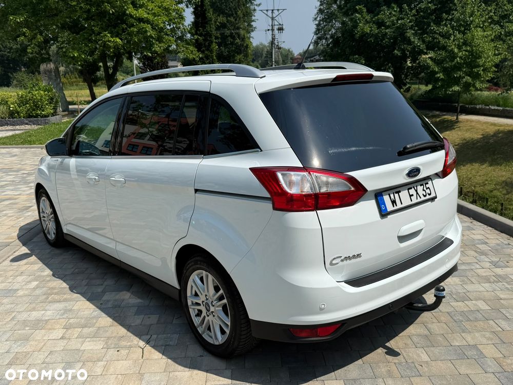 Ford Grand C-MAX 2.0 TDCi Titanium - 8