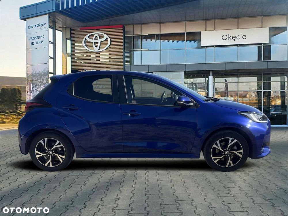 Toyota Yaris Hybrid 1.5 Style - 7