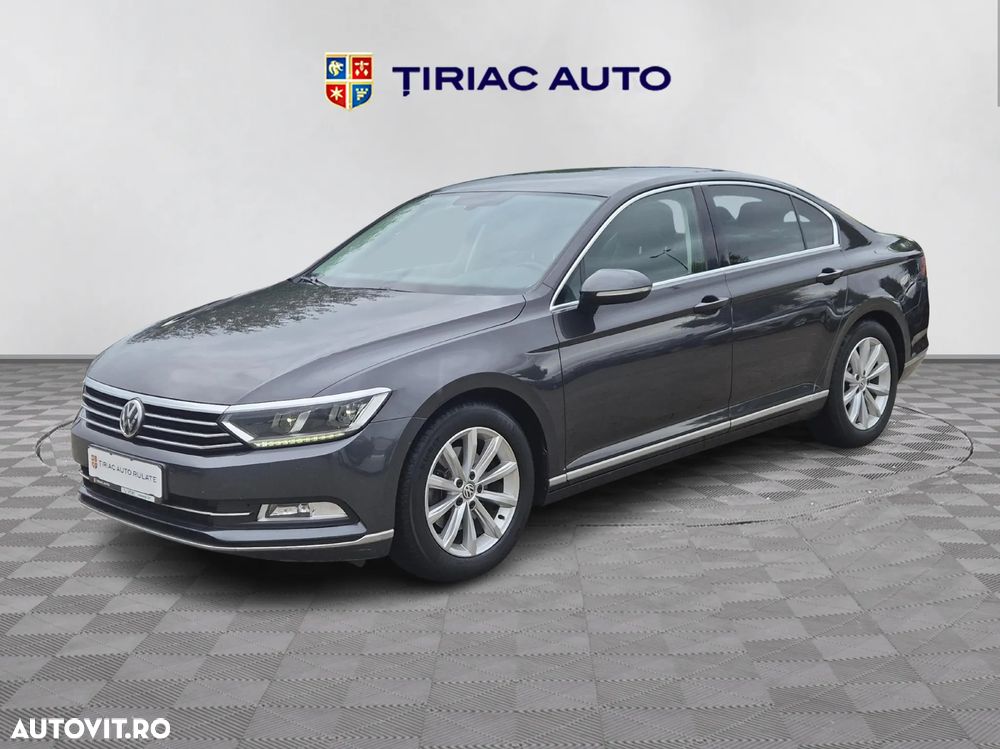 Volkswagen Passat 2.0 TSI DSG Highline - 1
