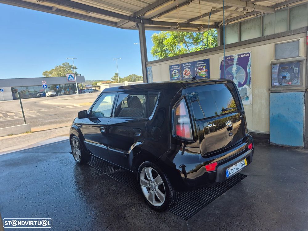 Kia Soul 1.6 CRDi EX - 2