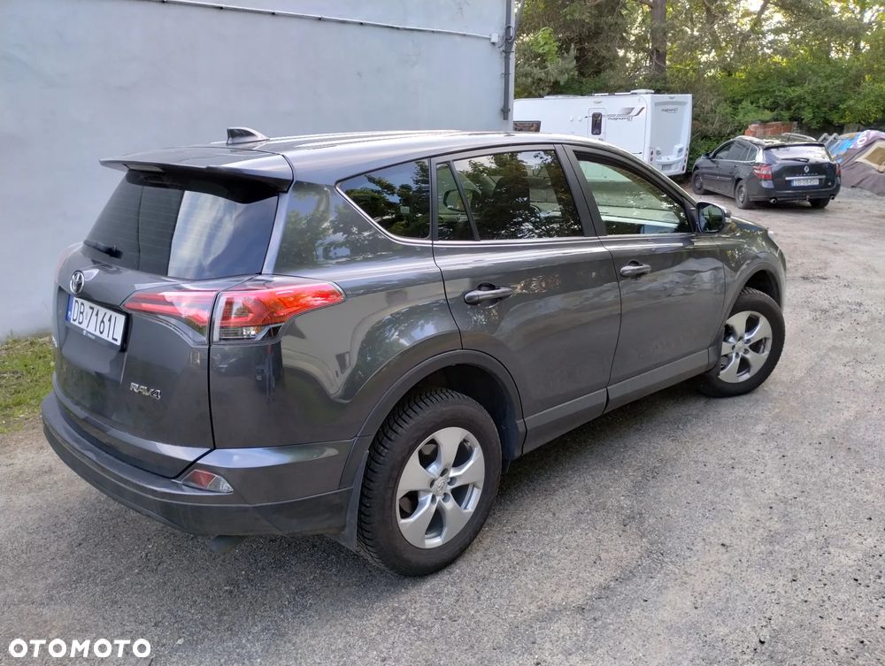Toyota RAV4 2.0 Active - 3