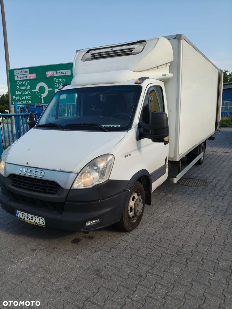 Iveco Daily 50c15 - 8