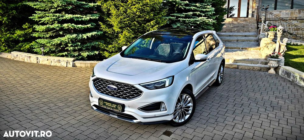 Ford Edge 2.0 Panther A8 AWD Vignale - 9