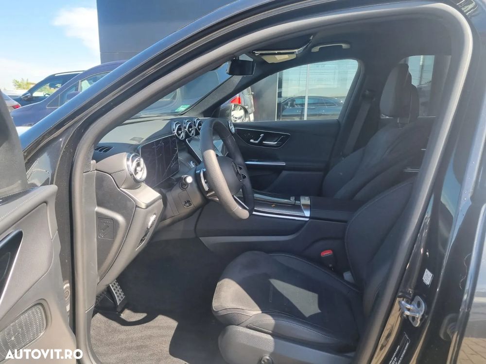 Mercedes-Benz GLC 300 e 4MATIC - 12