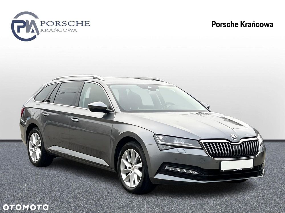 Skoda Superb 1.5 TSI Ambition DSG - 7