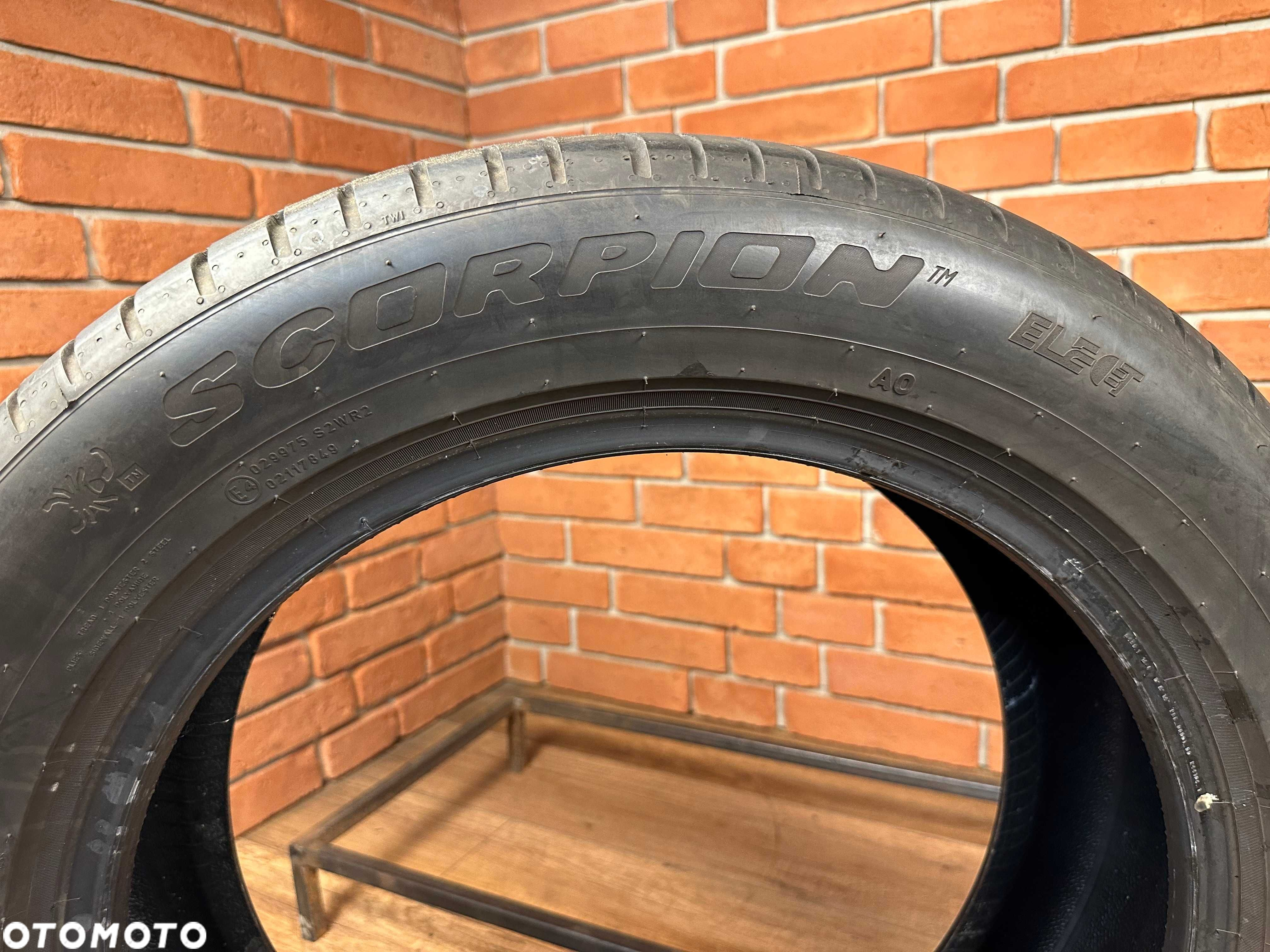 1x Opona Pirelli Scorpion 235/55R19 101T 2022 6,3mm - 8