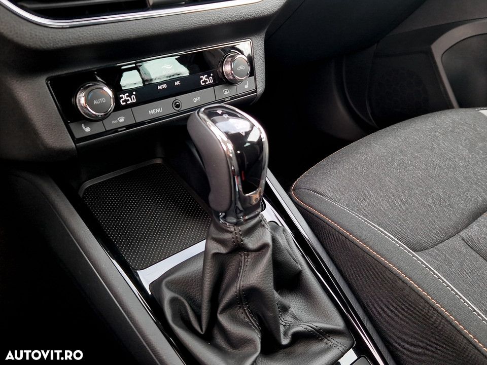 Skoda Kamiq 1.0 TSI DSG Style - 18