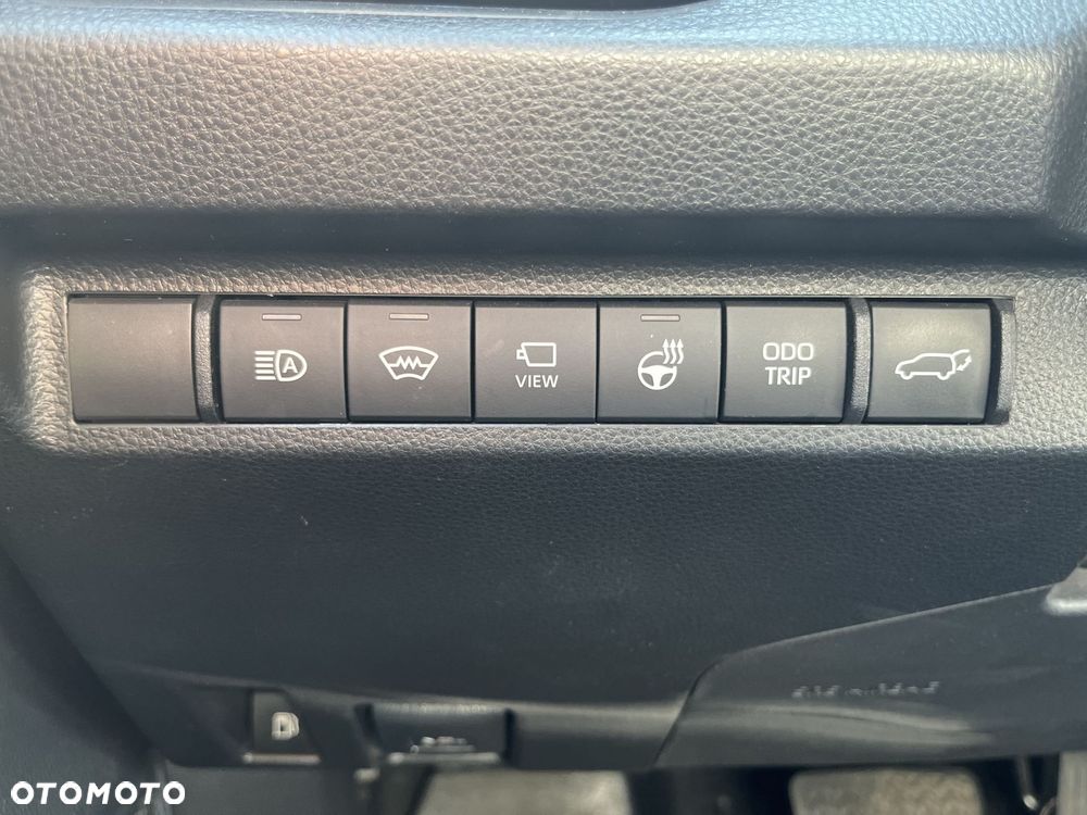 Toyota RAV4 2.5 Plug-In Hybrid Executive 4x4 - 13