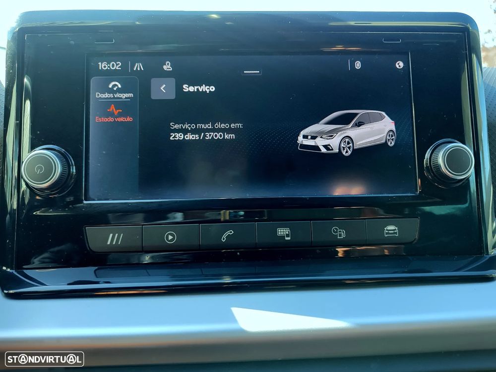 SEAT Ibiza 1.0 TSI FR - 15