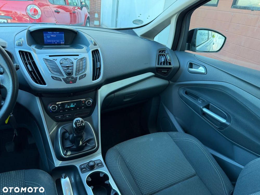 Ford C-MAX 1.6 Ti-VCT Champions Edition - 20