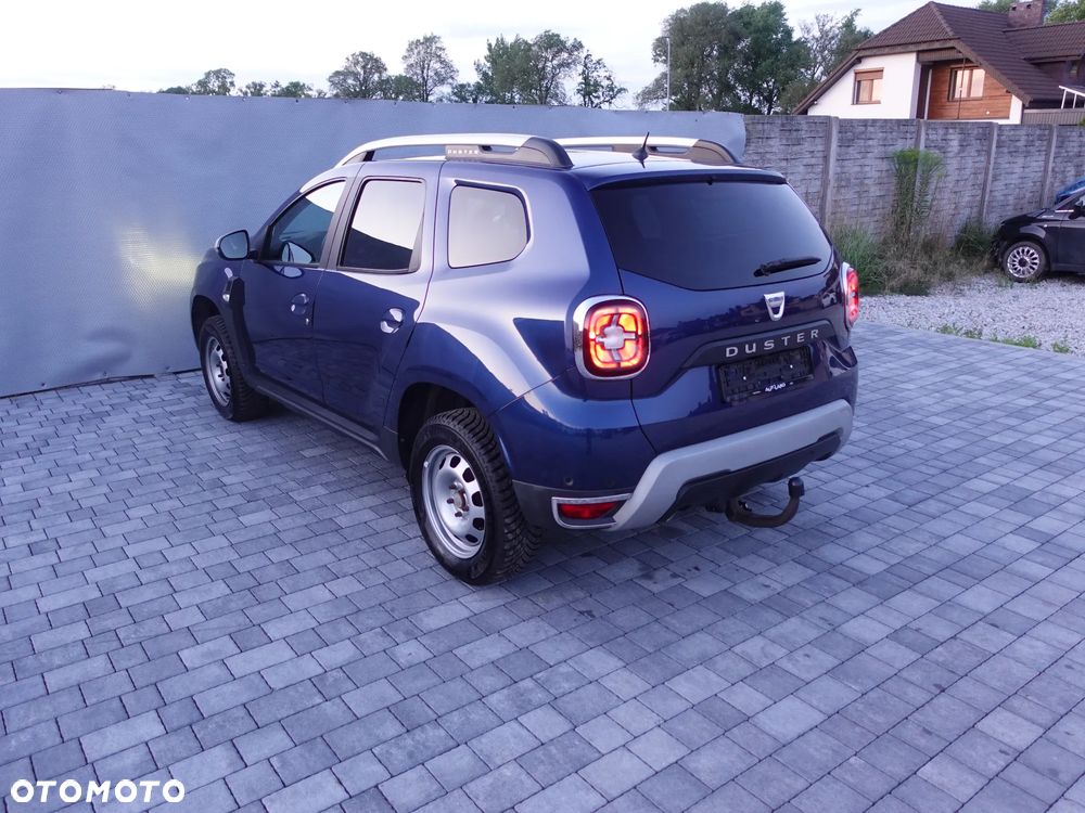 Dacia Duster 1.5 dCi Prestige EDC - 7