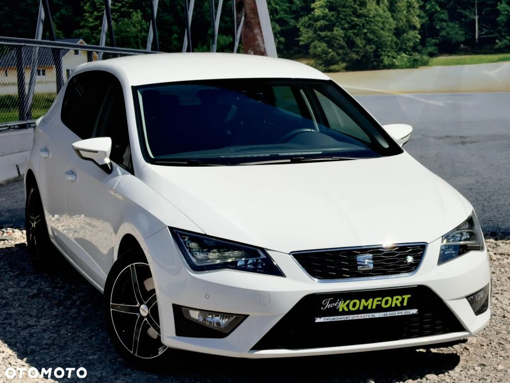 Seat Leon 1.8 TSI Start&Stop FR - 4