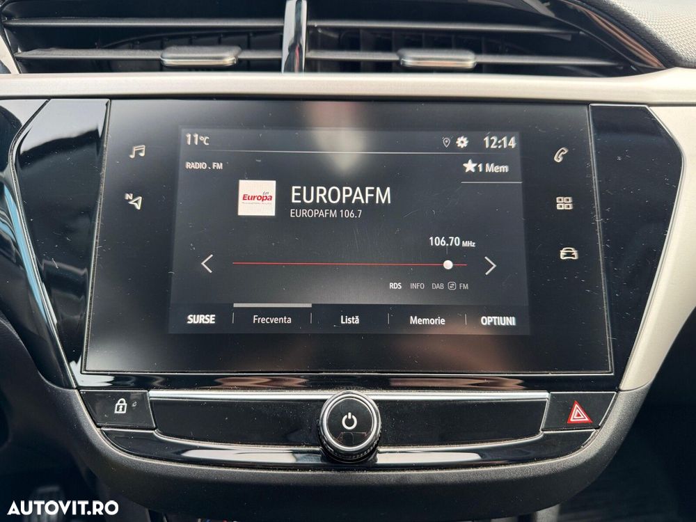 Opel Corsa 1.2 Direct Injection Turbo Start/Stop Edition - 7