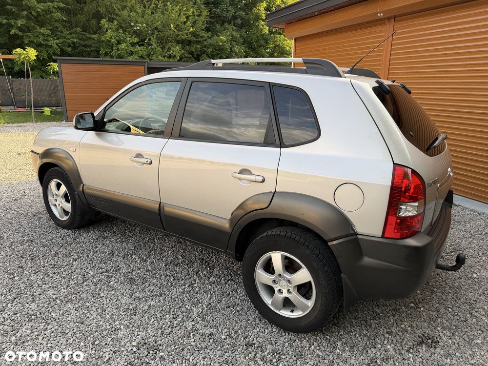 Hyundai Tucson - 4